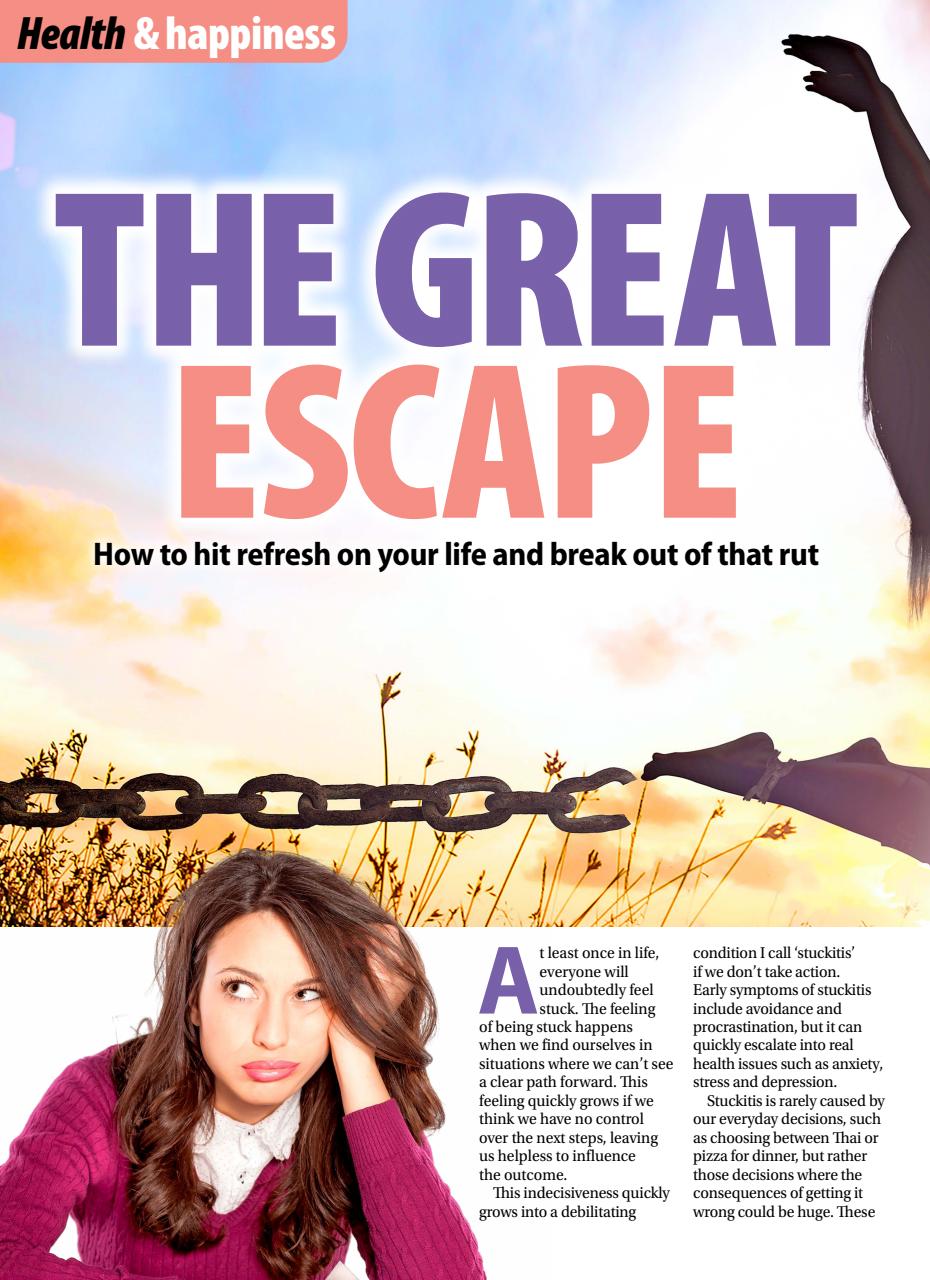 Take 5 Preview Pages