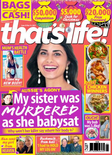 That’s Life! issue 