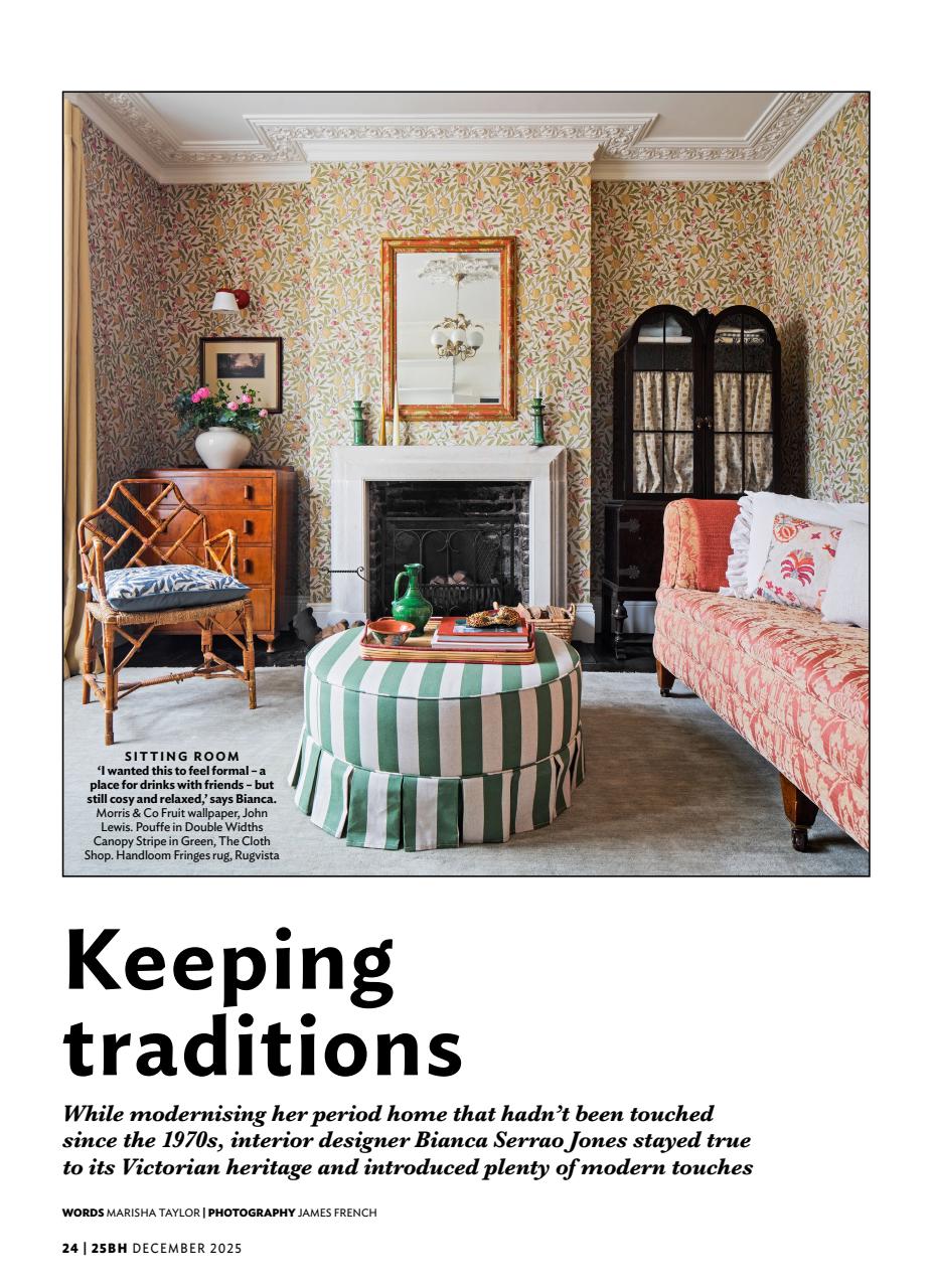 25 Beautiful Homes Preview Pages