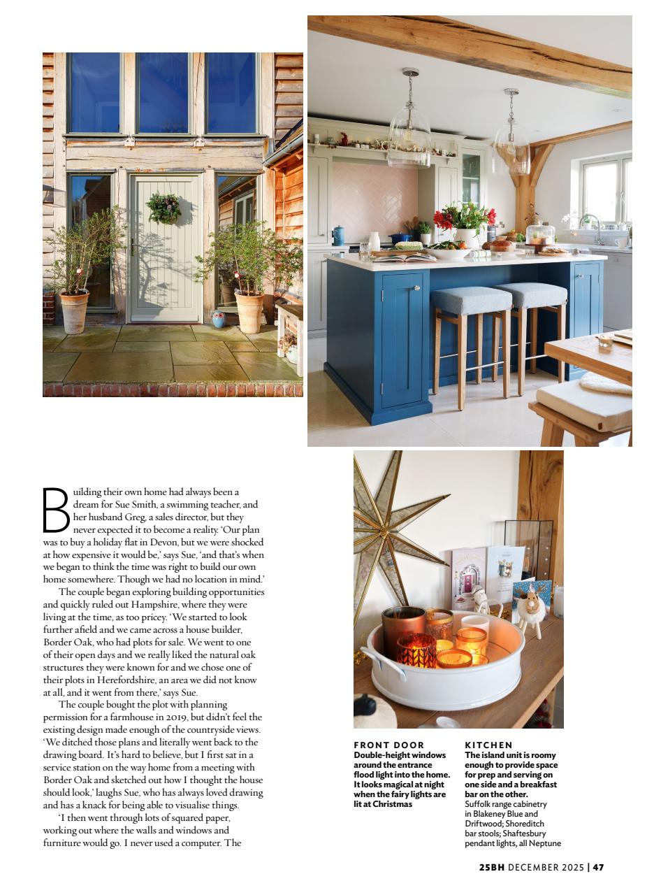 25 Beautiful Homes Preview Pages