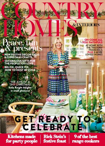 Country Homes & Interiors issue 