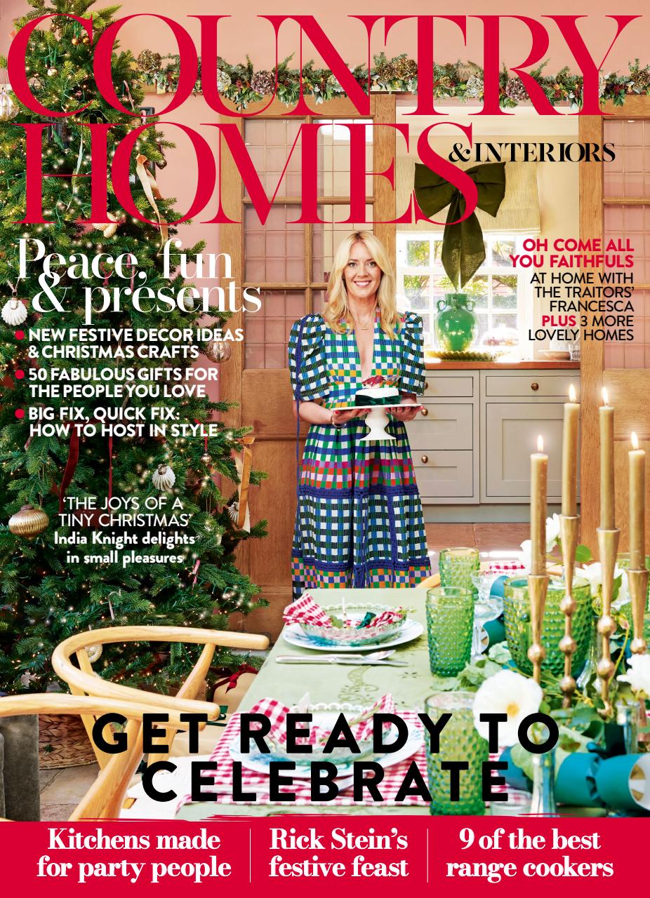 Country Homes & Interiors Preview Pages