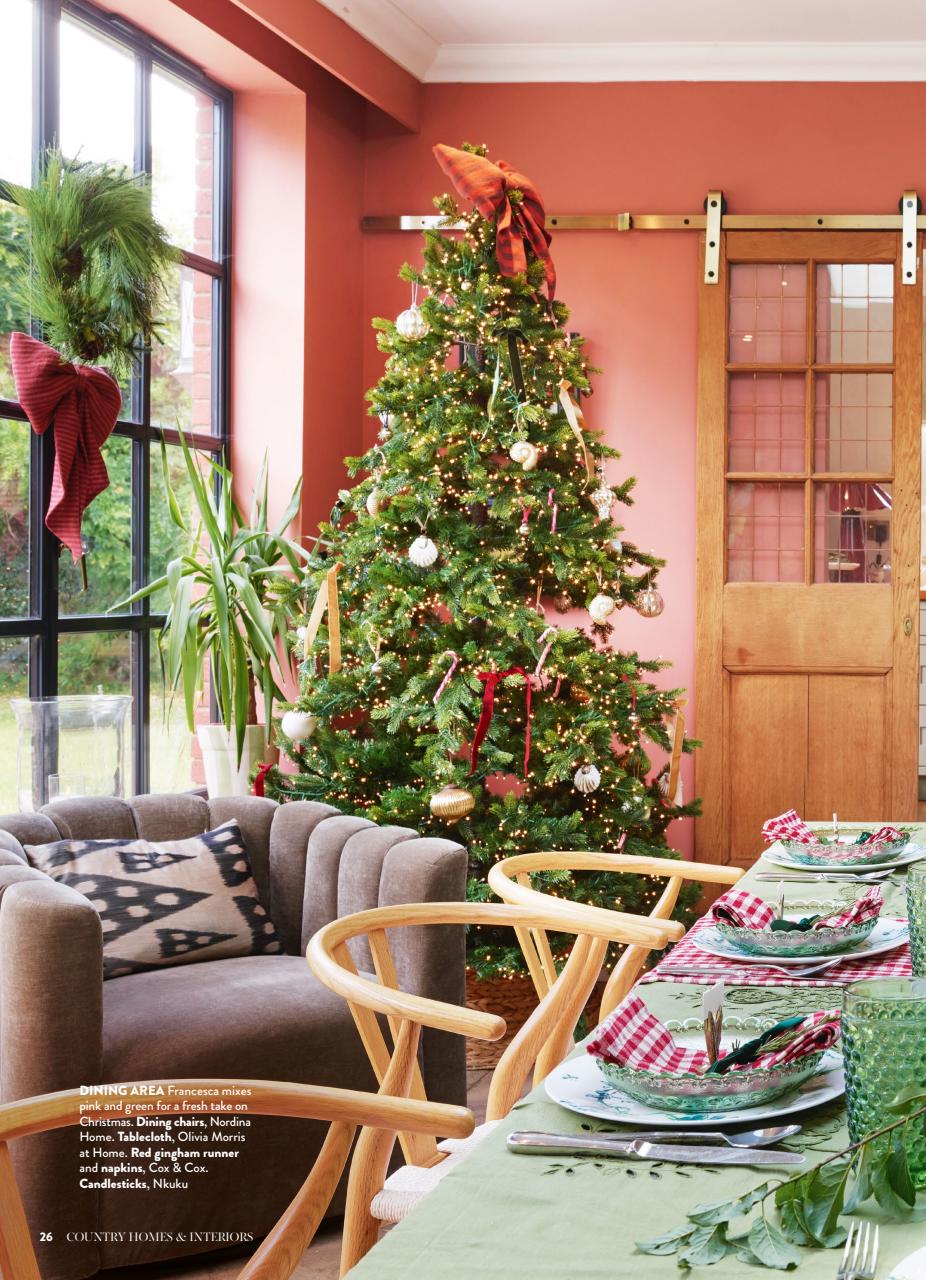 Country Homes & Interiors Preview Pages