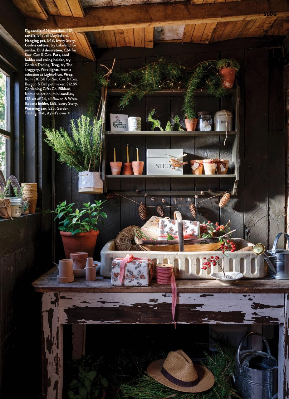 Country Homes & Interiors Preview Pages