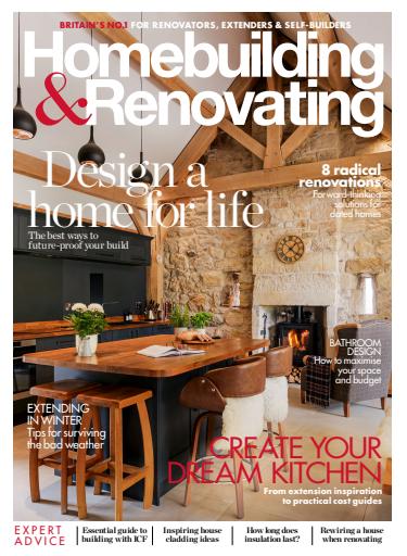 Homebuilding & Renovating Magazine issue 