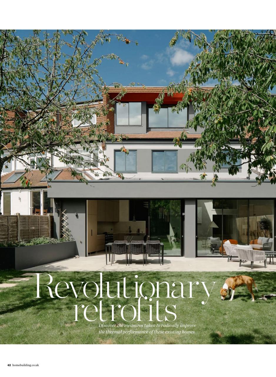 Homebuilding & Renovating Magazine Preview Pages
