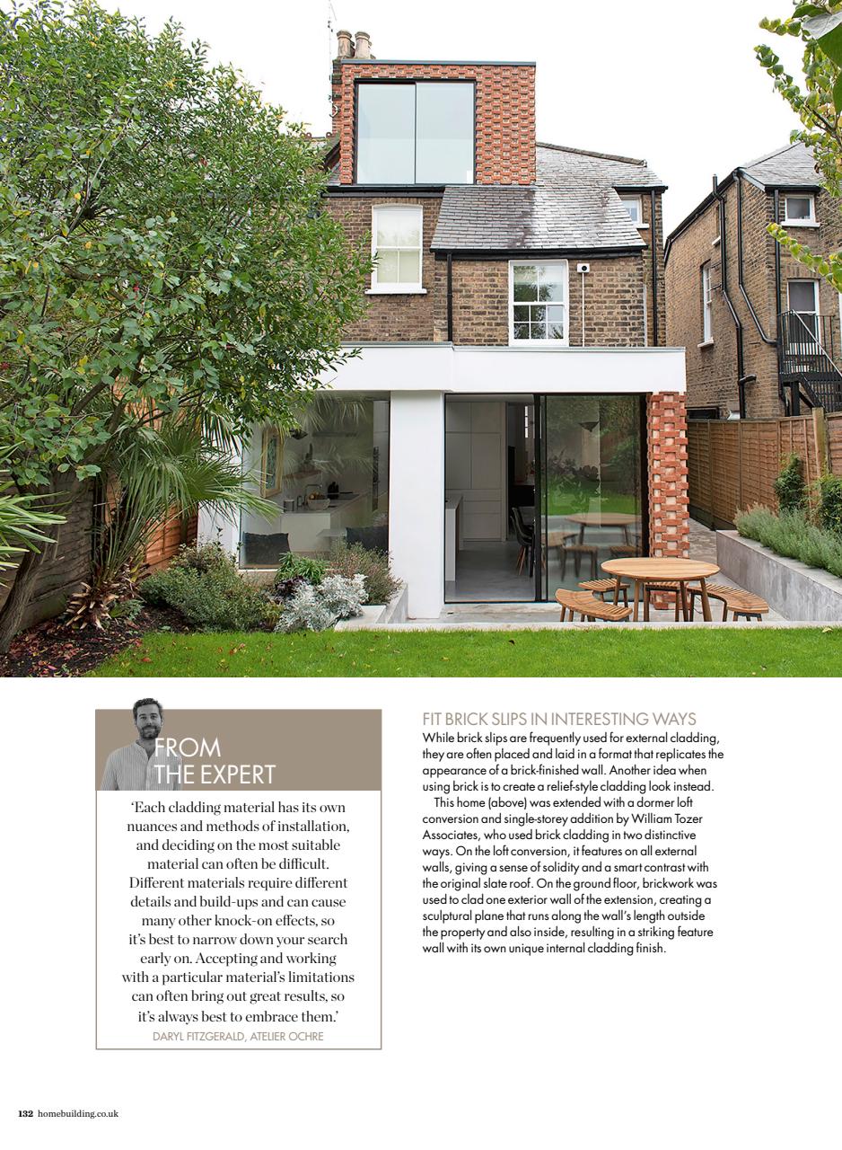 Homebuilding & Renovating Magazine Preview Pages