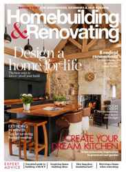 Homebuilding & Renovating Magazine Complete Your Collection Cover 1