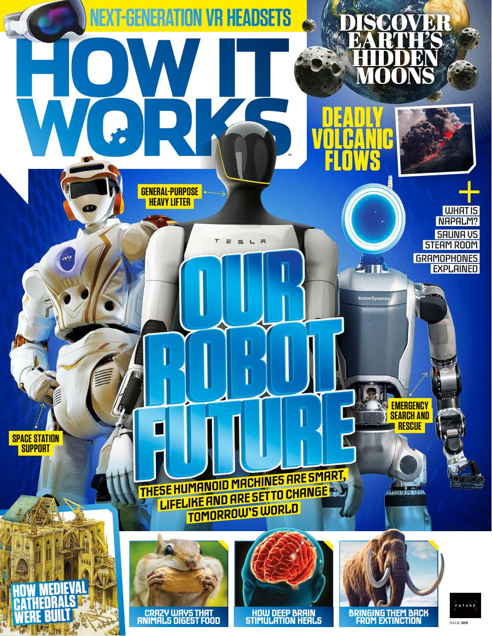 How It Works Preview Pages