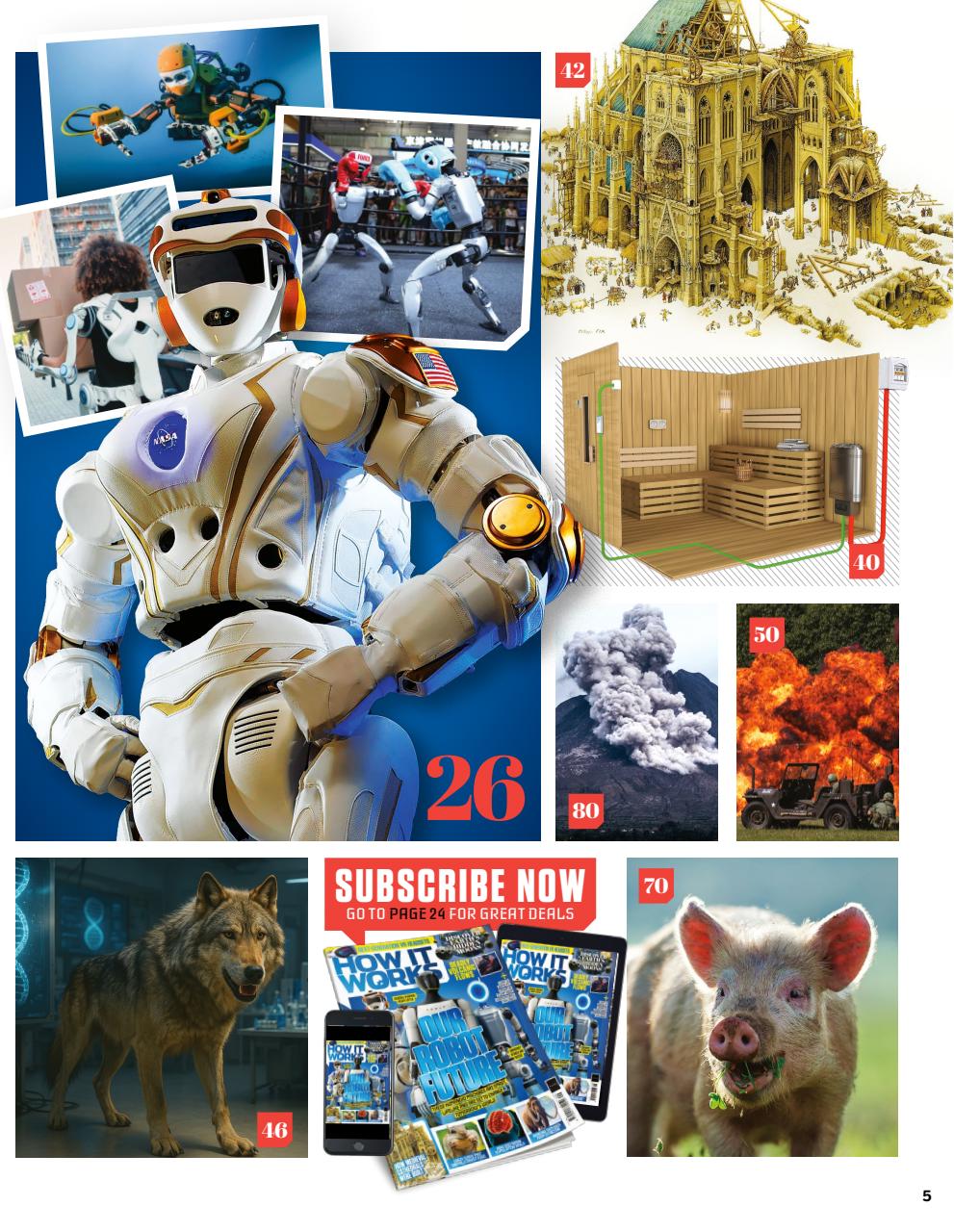 How It Works Preview Pages