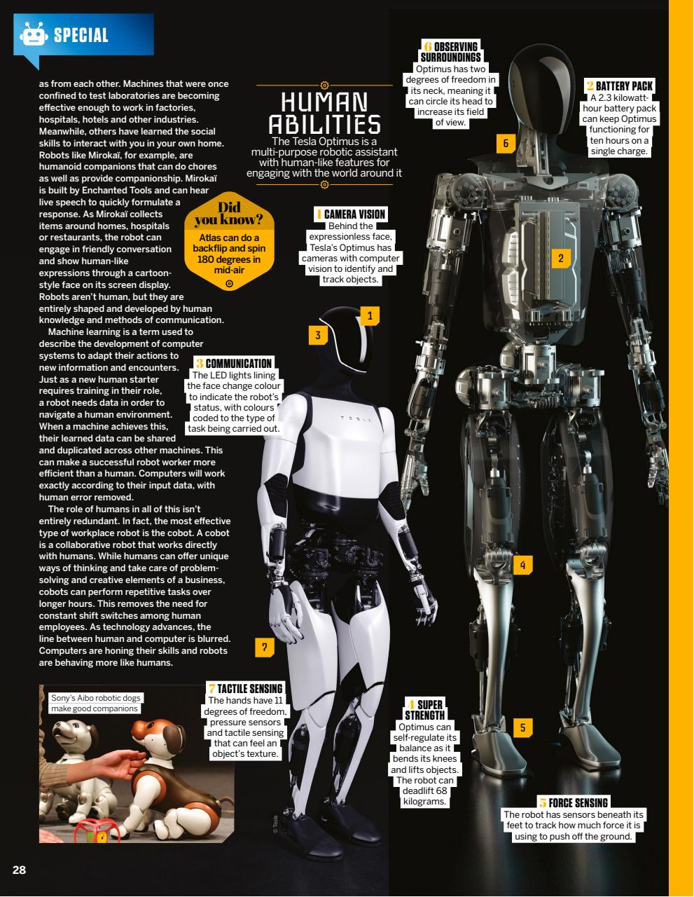 How It Works Preview Pages