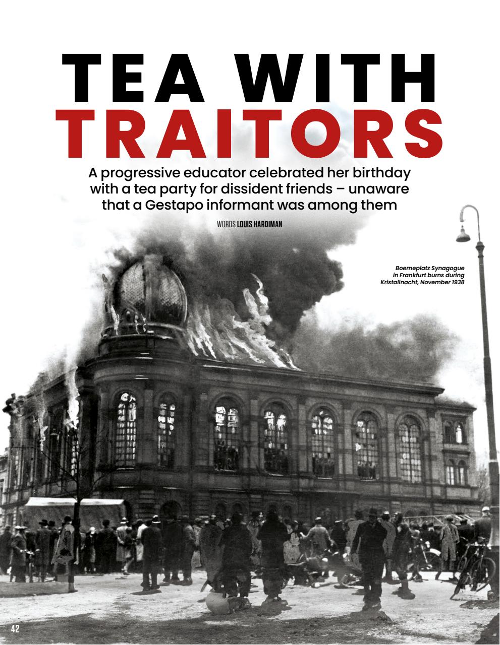 History of War Preview Pages