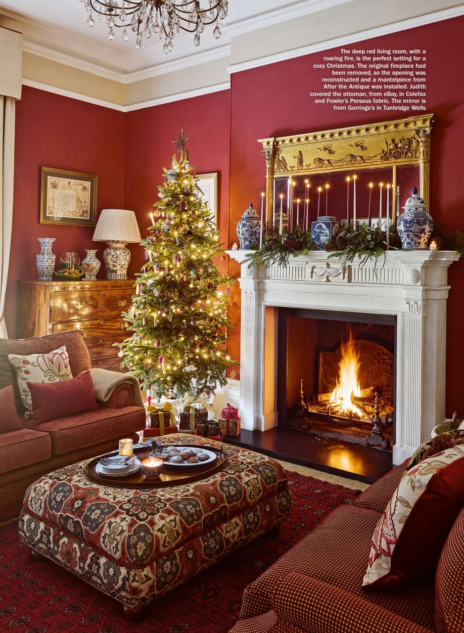 Period Living Magazine Preview Pages