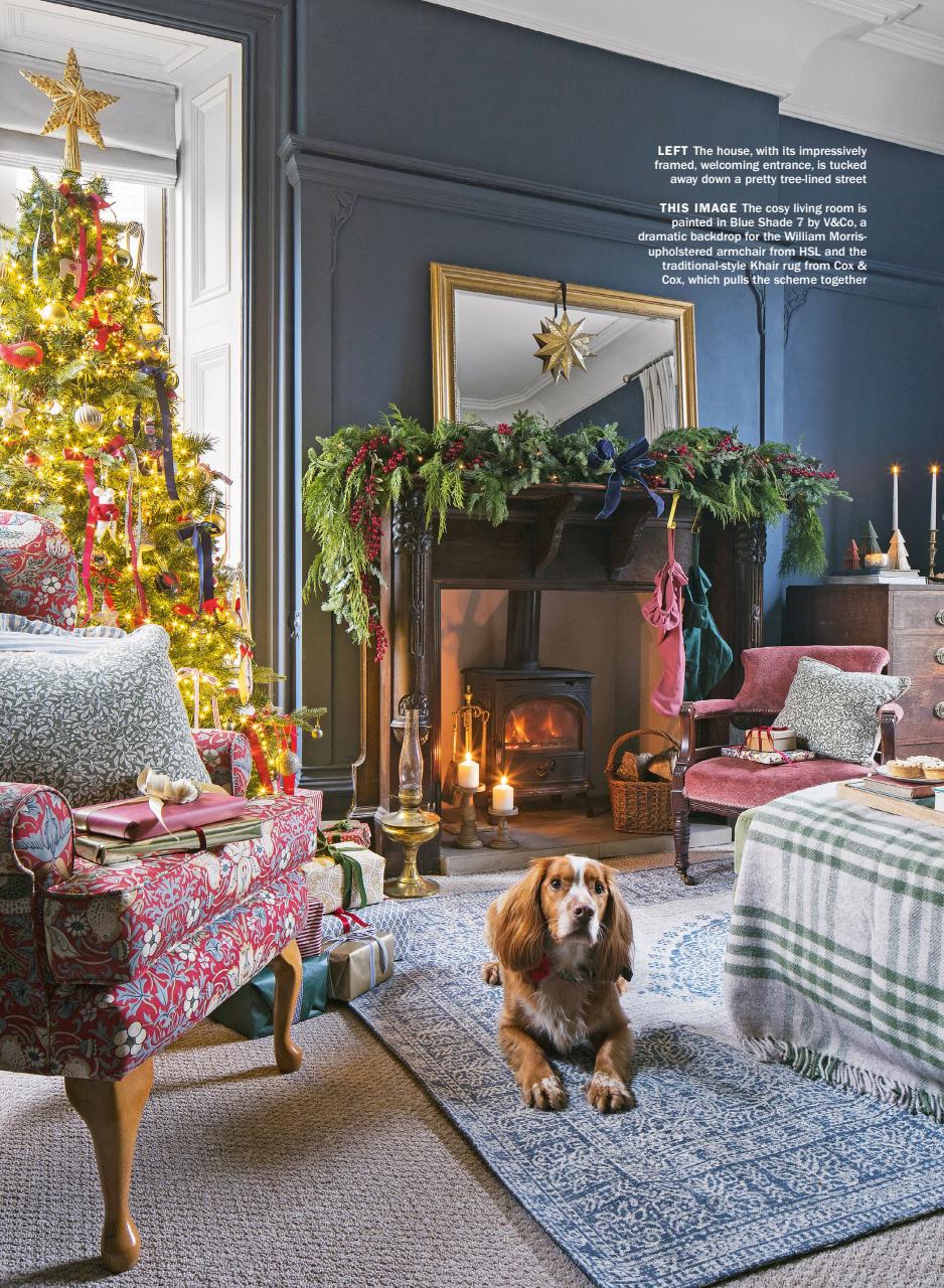 Period Living Magazine Preview Pages
