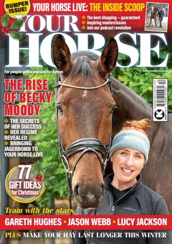 Your Horse issue Dec-25