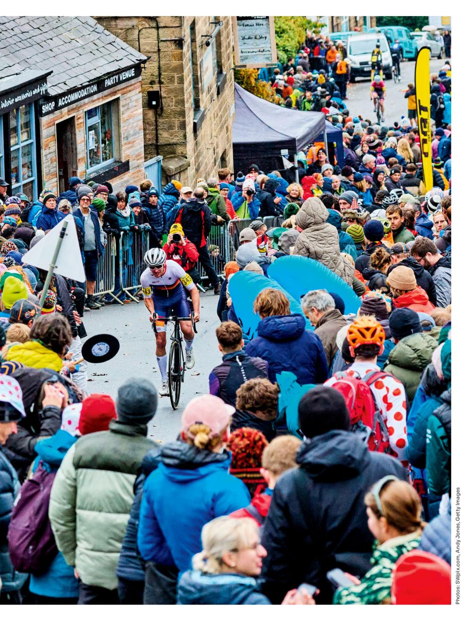 Cycling Weekly Preview Pages