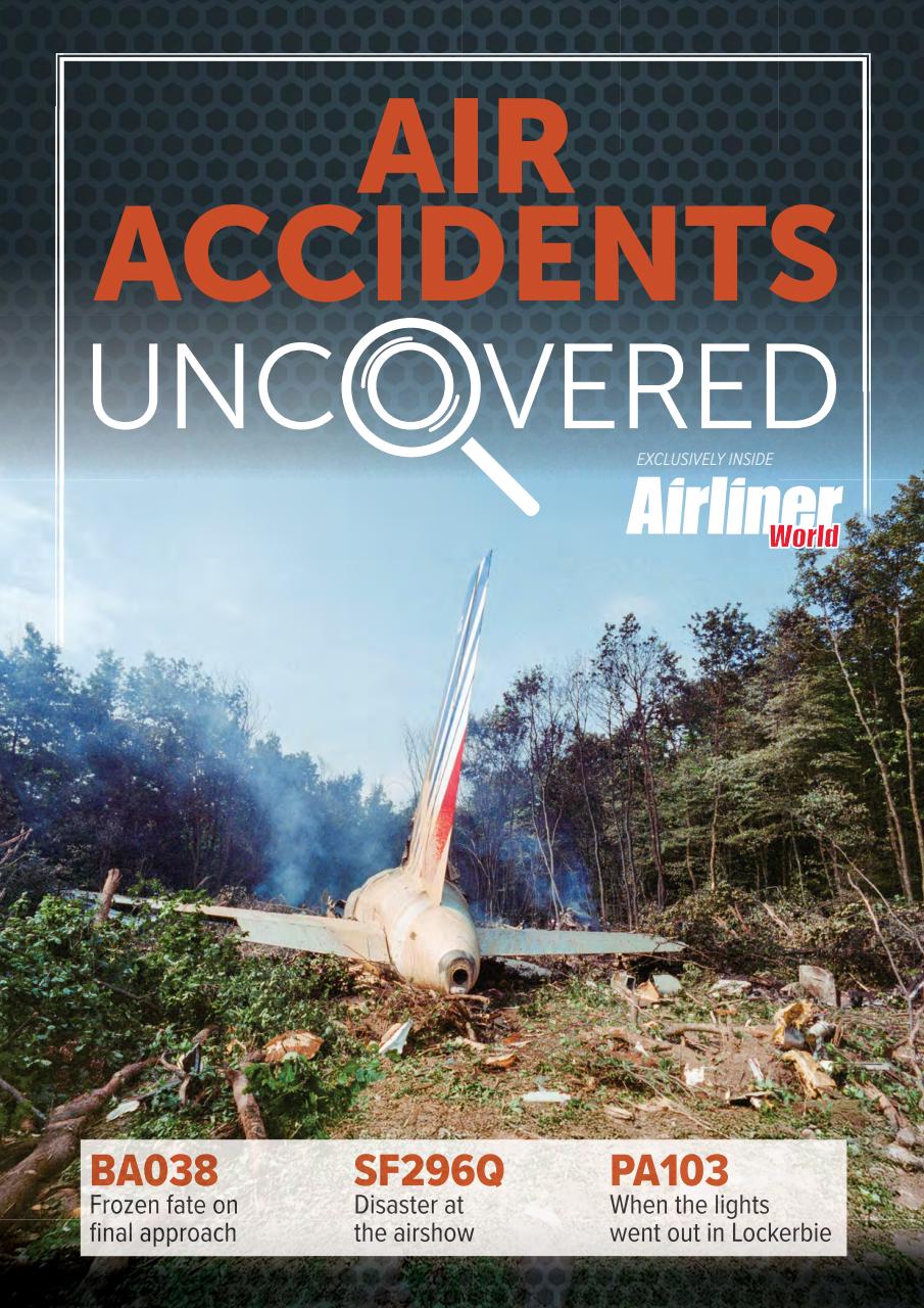 Airliner World Preview Pages