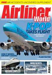 Airliner World Complete Your Collection Cover 1