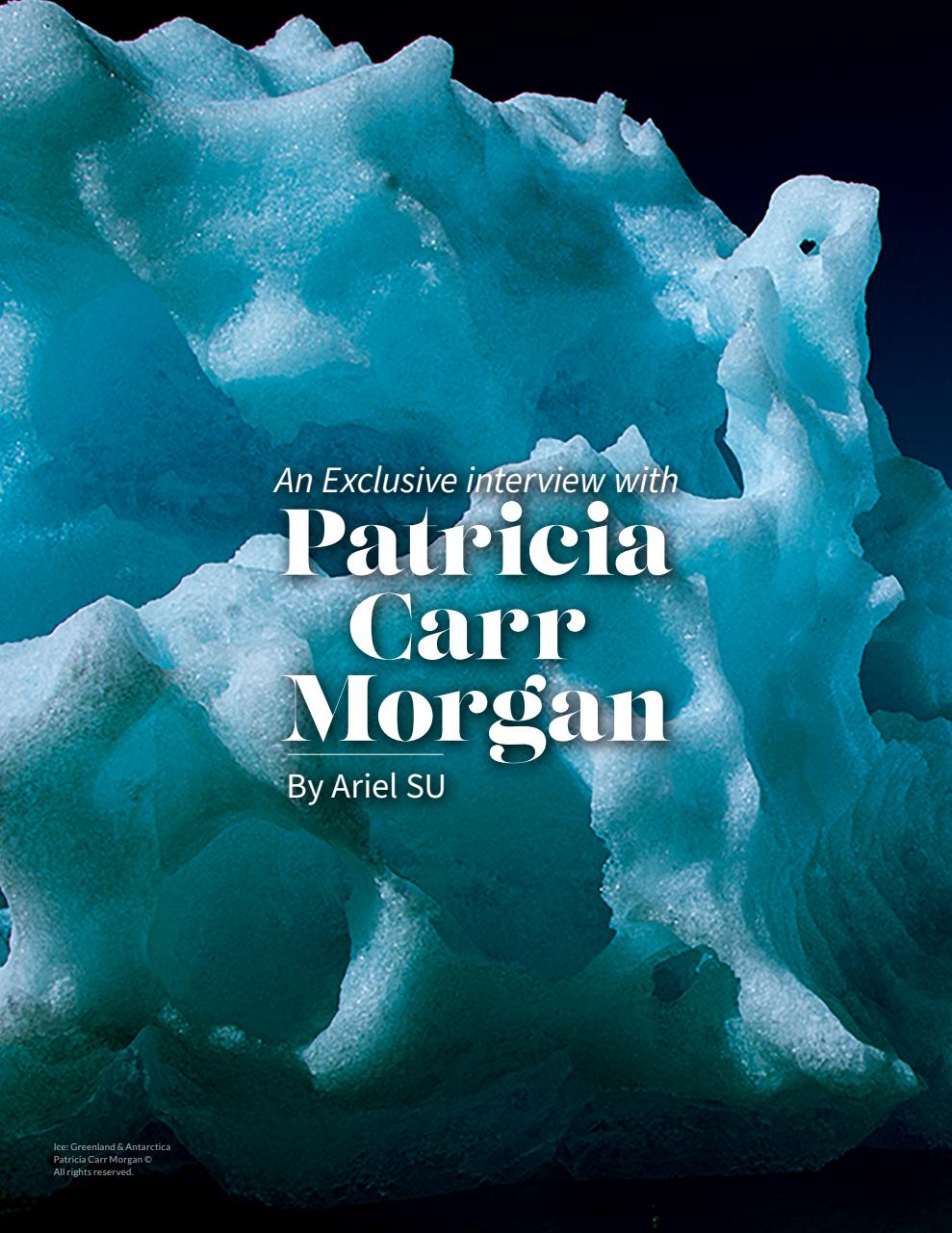 Lens Magazine Preview Pages