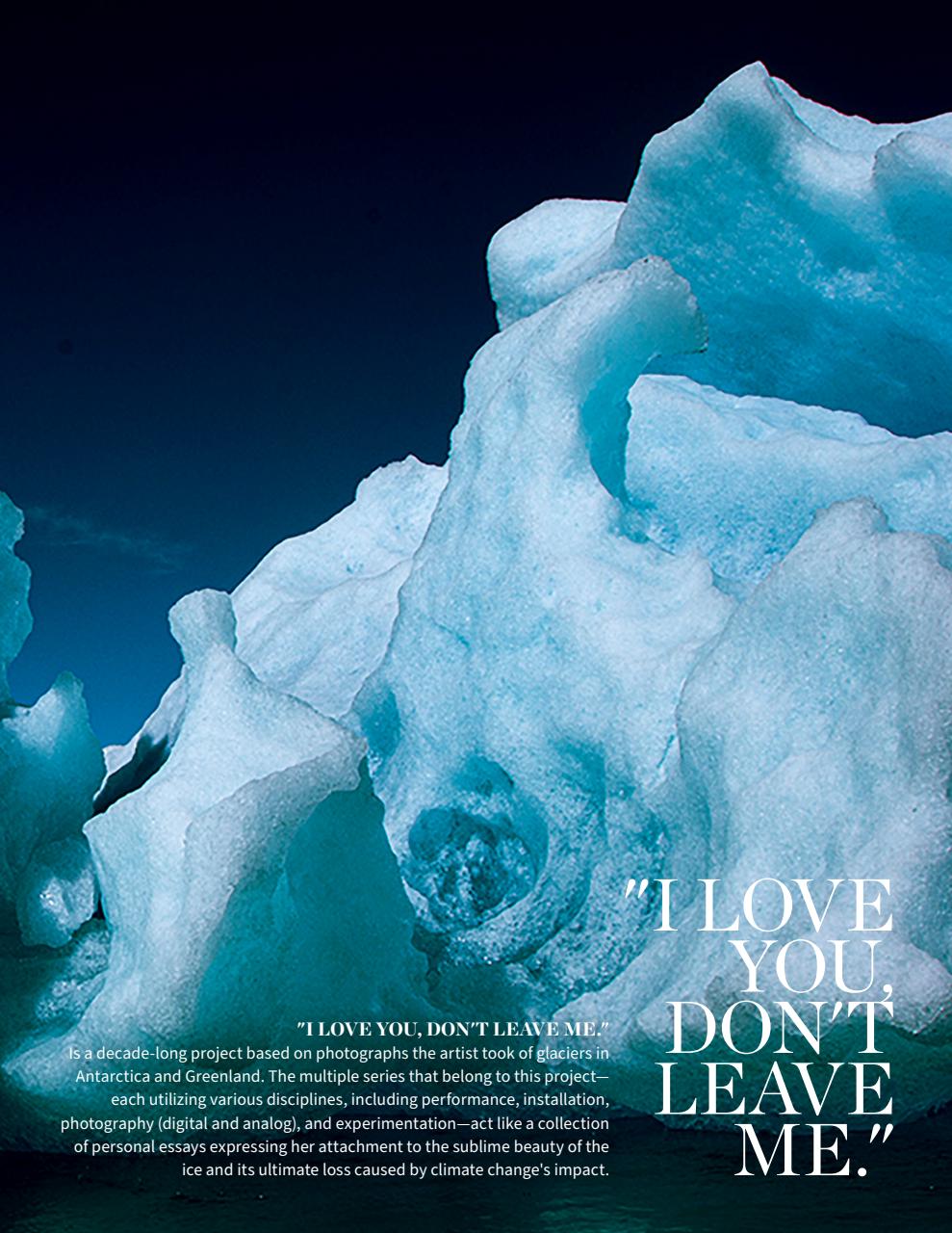 Lens Magazine Preview Pages