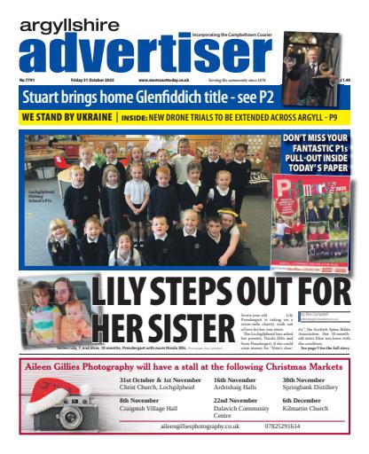 Argyllshire Advertiser issue 