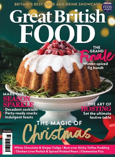 Great British Food issue 