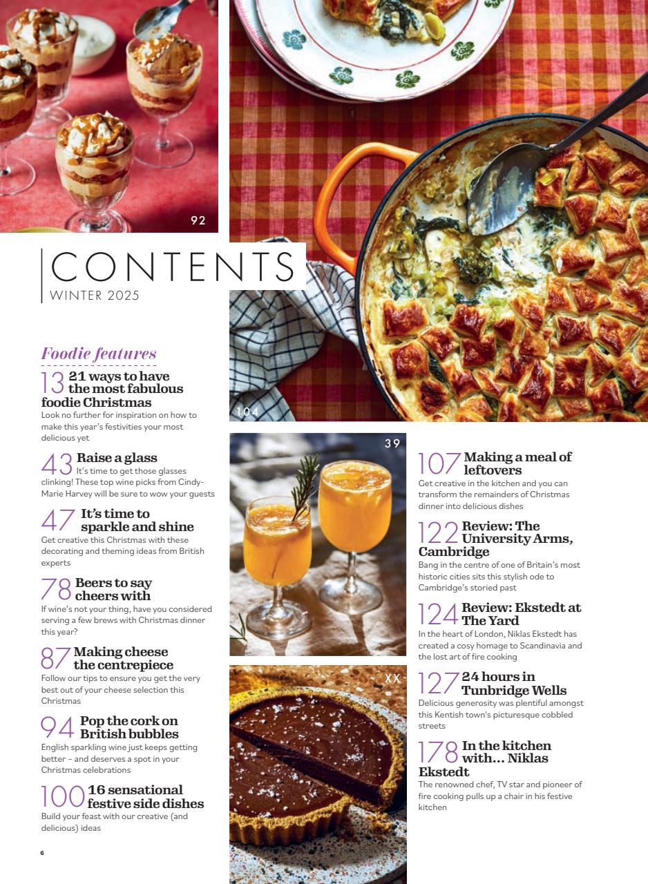Great British Food Preview Pages