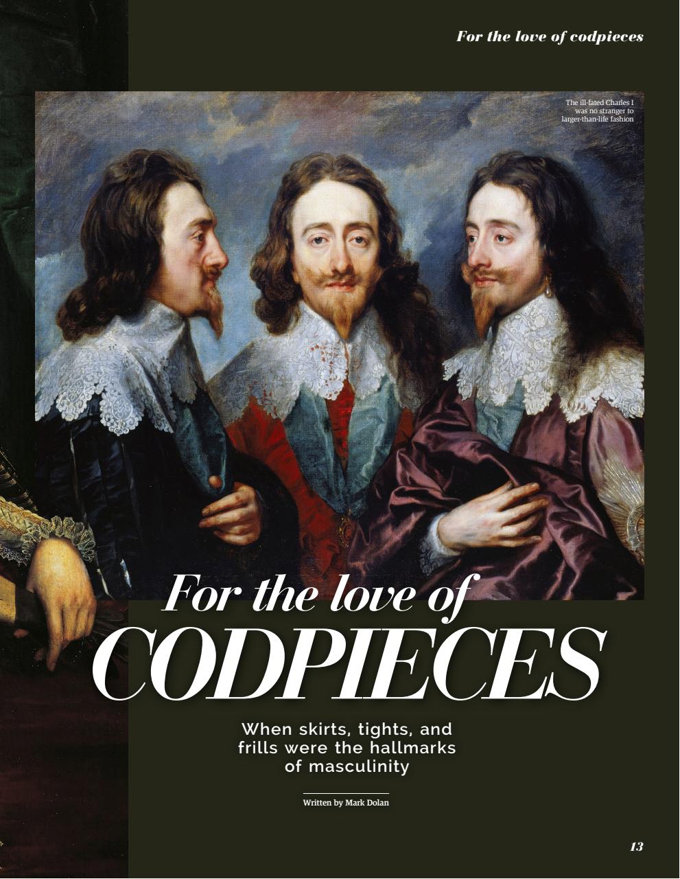 About History Bookazine Preview Pages