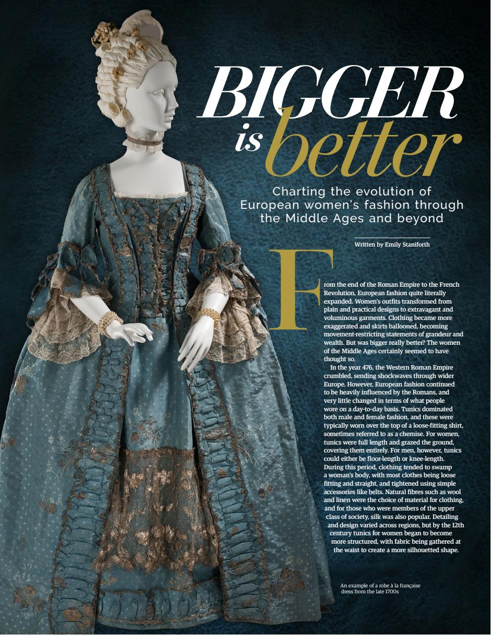 About History Bookazine Preview Pages