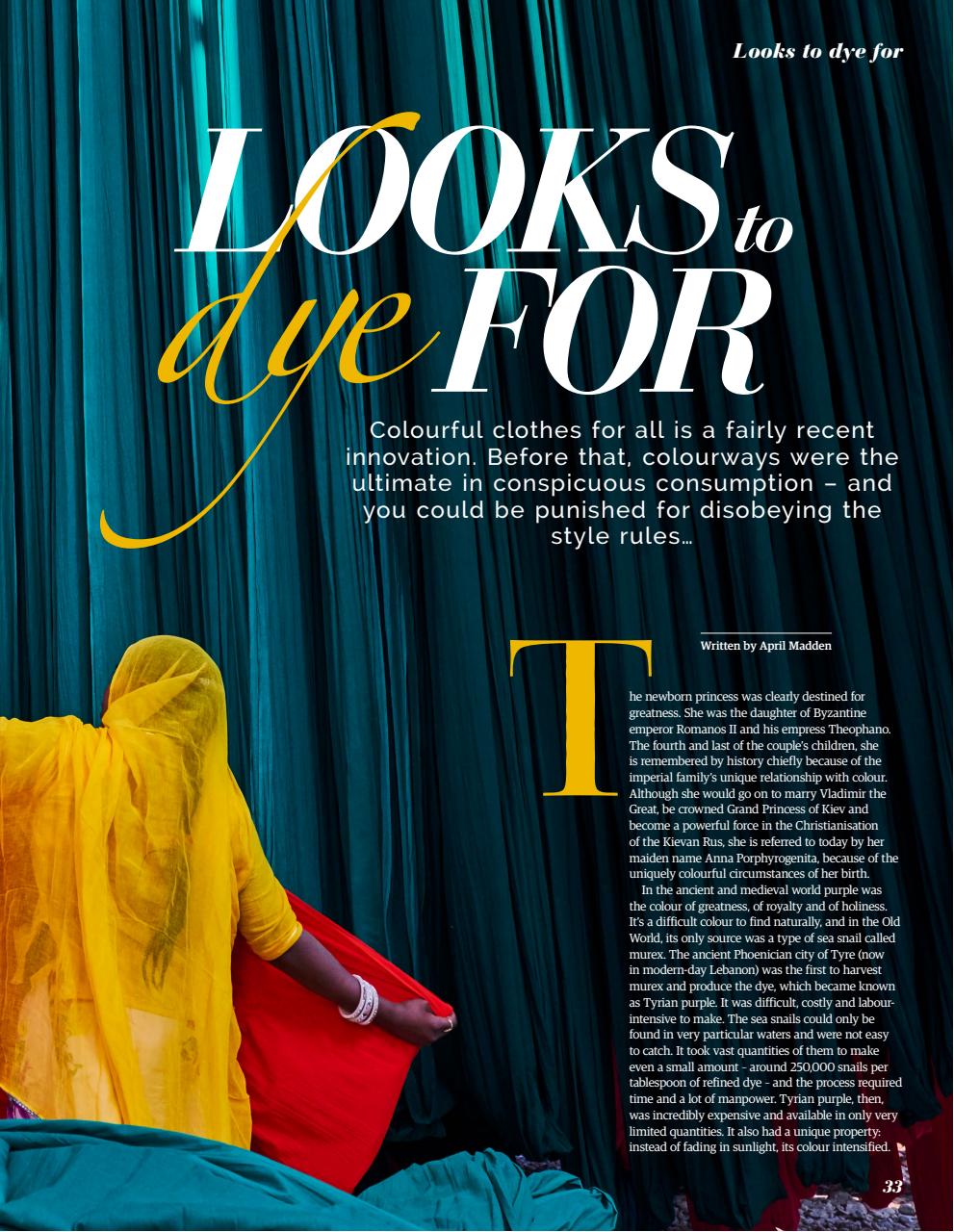 About History Bookazine Preview Pages