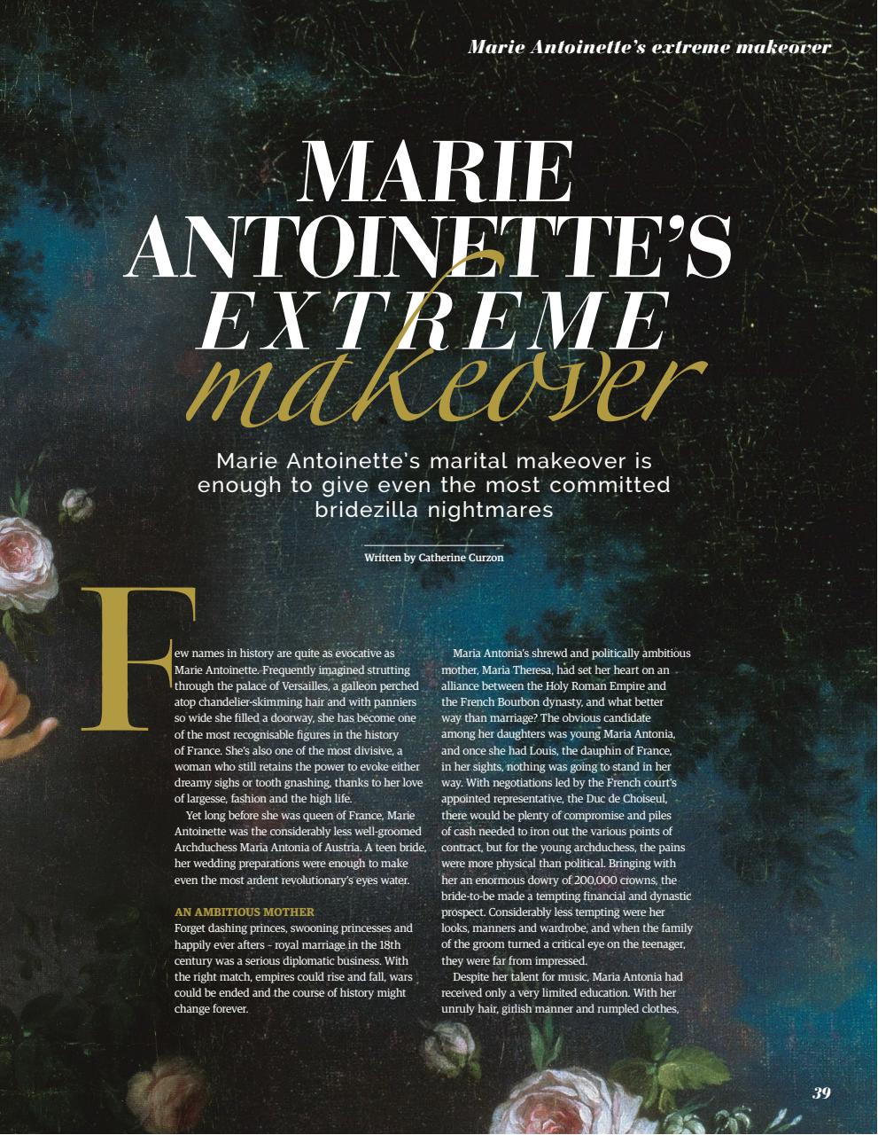 About History Bookazine Preview Pages