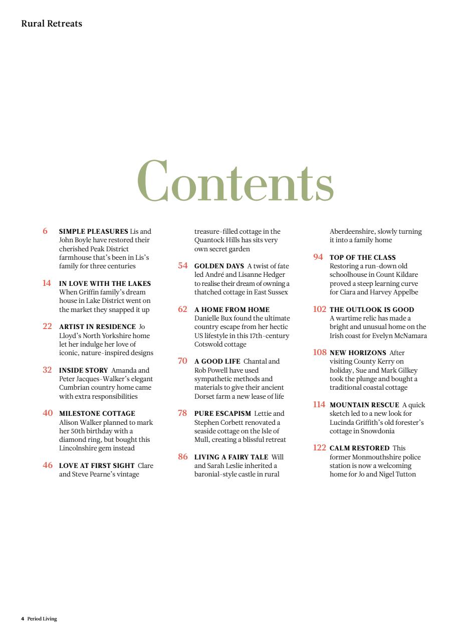 Home Interests Bookazine Preview Pages
