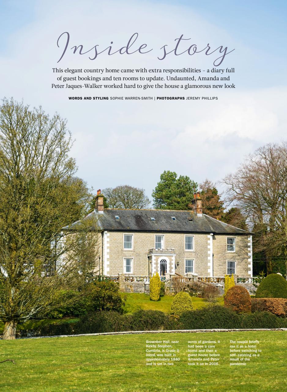 Home Interests Bookazine Preview Pages