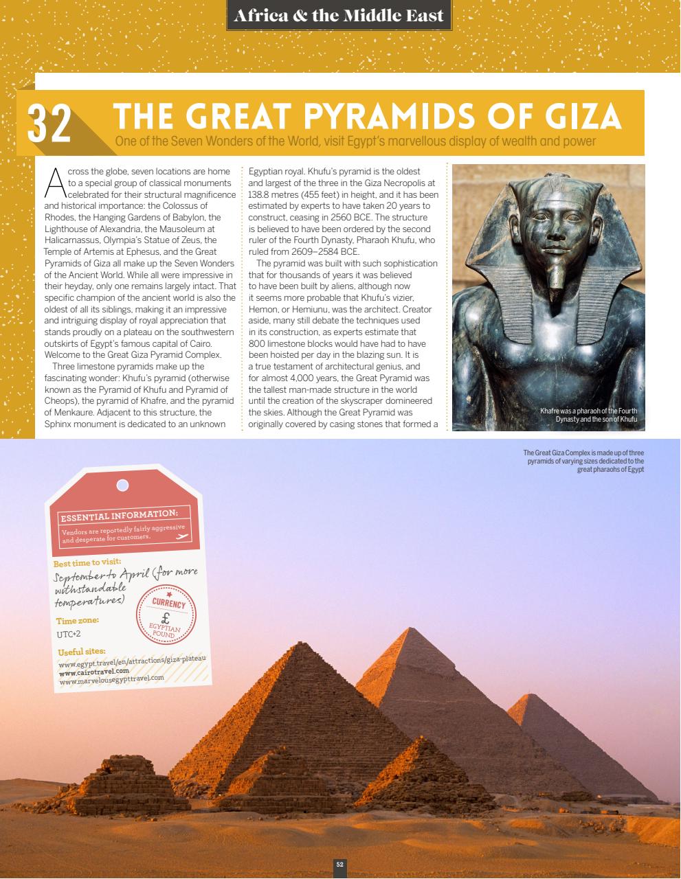 Lifestyle Bookazine Preview Pages