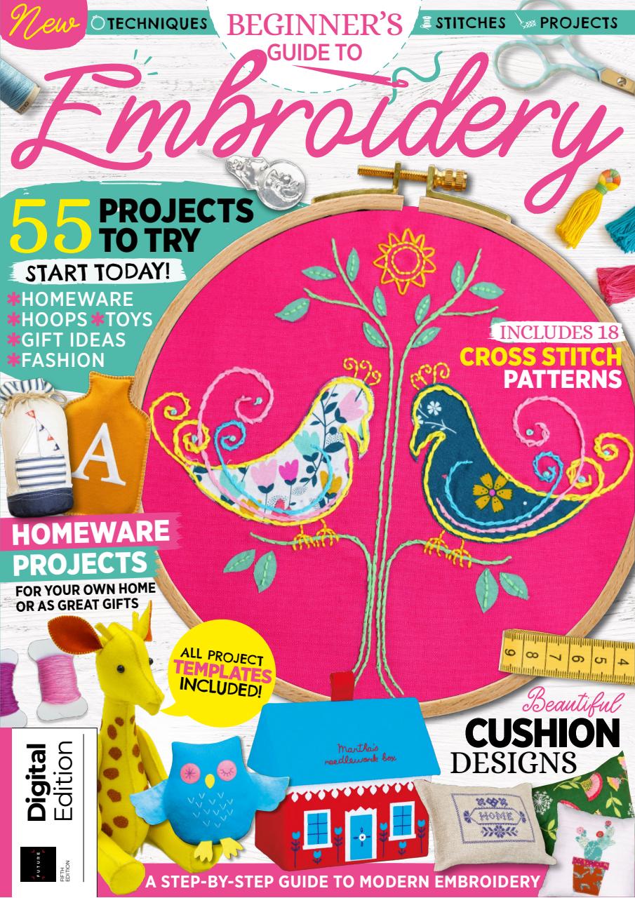 Lifestyle Bookazine Preview Pages