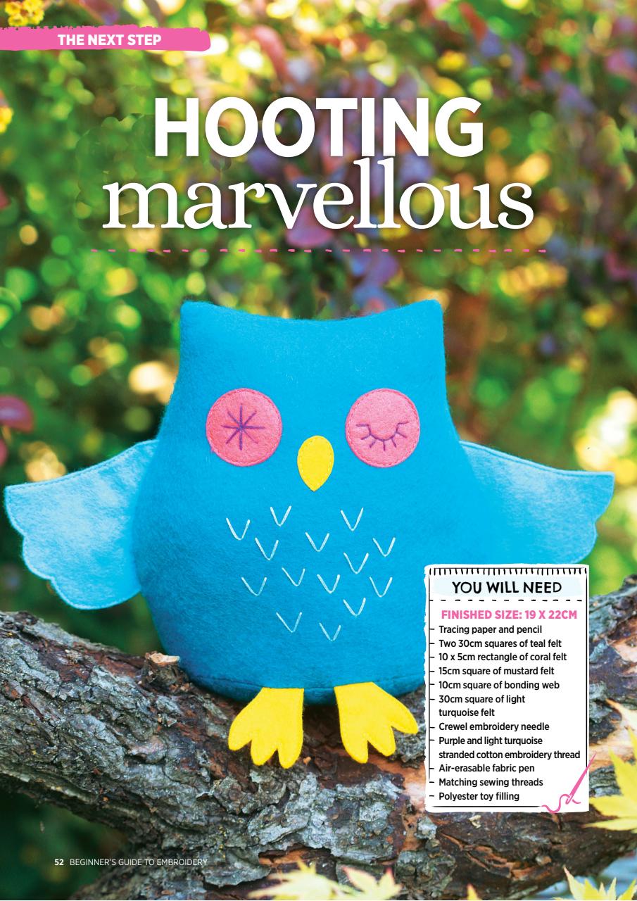 Lifestyle Bookazine Preview Pages