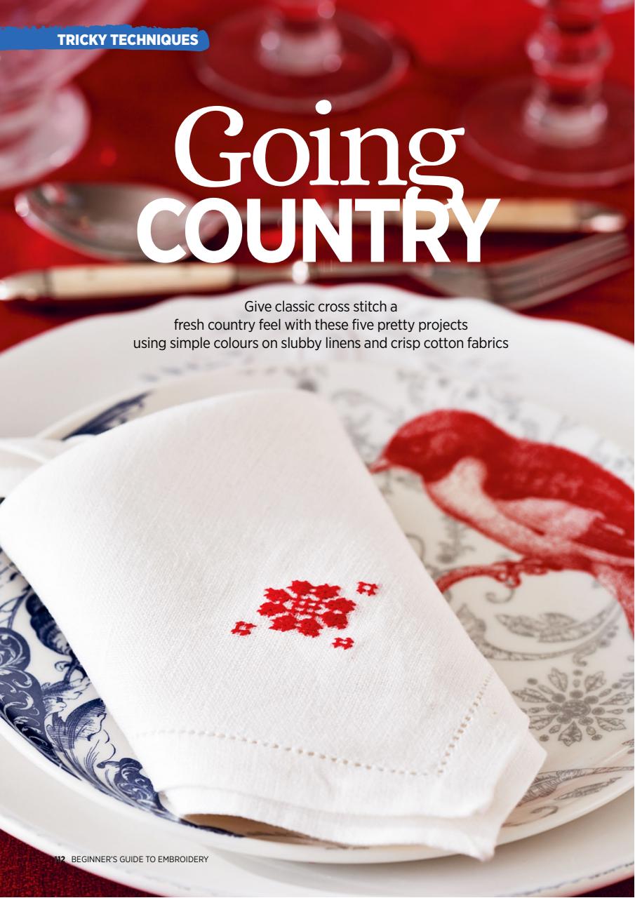 Lifestyle Bookazine Preview Pages