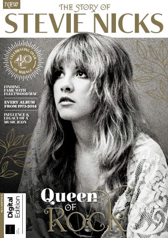 The Story of Stevie Nicks Fifth Edition issue The Story of Stevie Nicks Fifth Edition