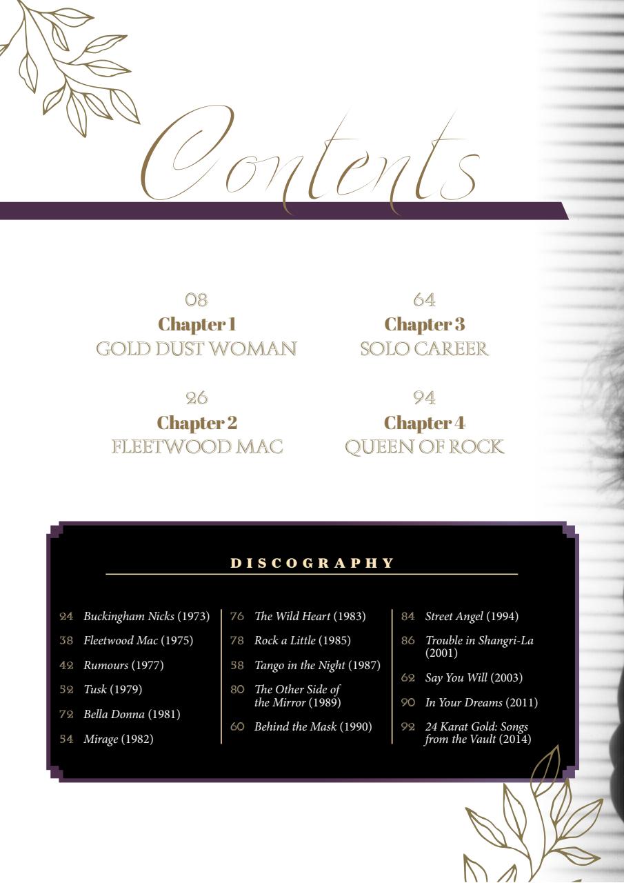 Music Magazine Preview Pages