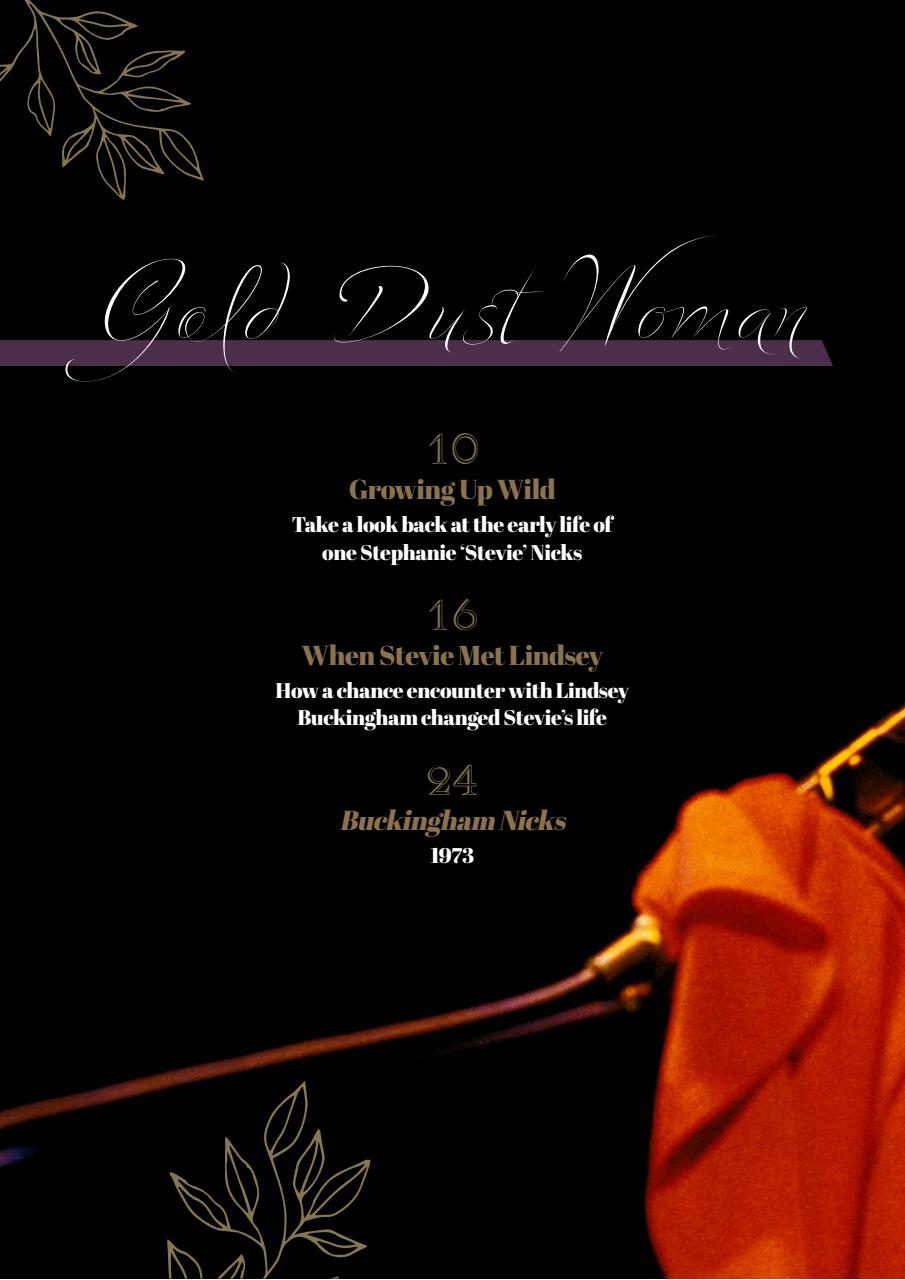 Music Magazine Preview Pages