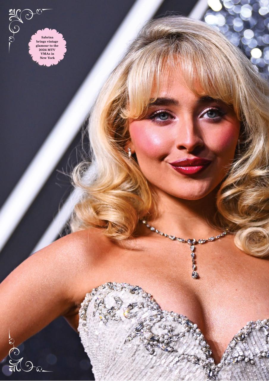 Music Magazine Preview Pages