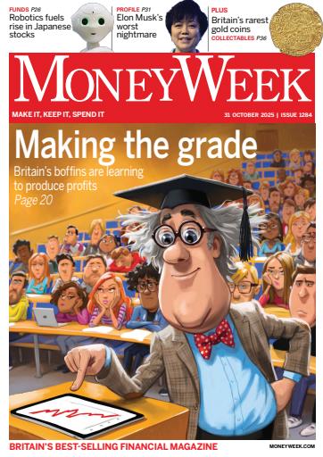 MoneyWeek issue 