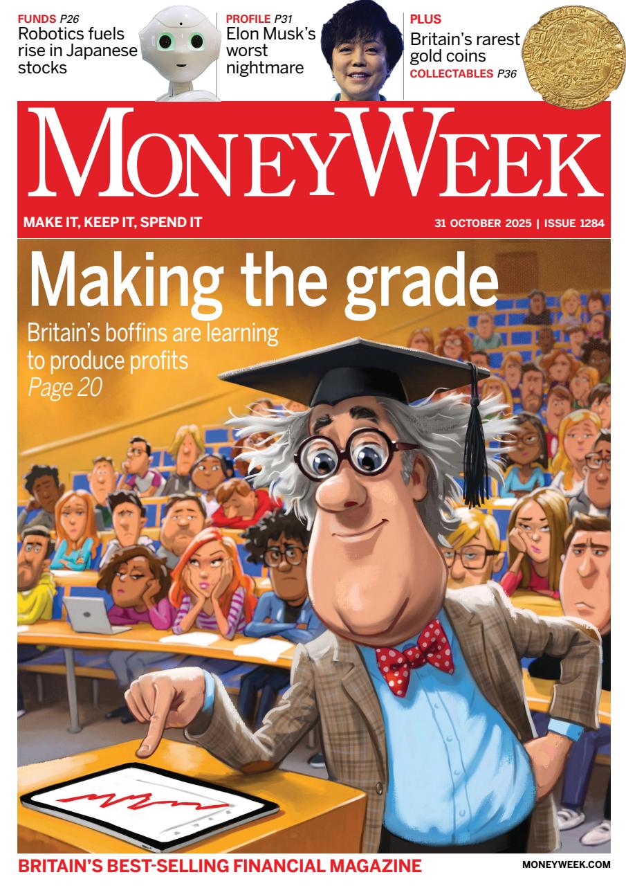 MoneyWeek Preview Pages