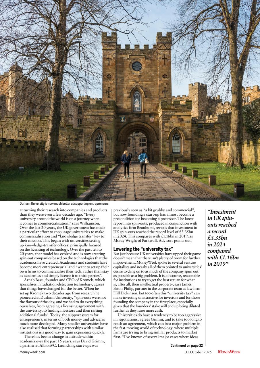 MoneyWeek Preview Pages