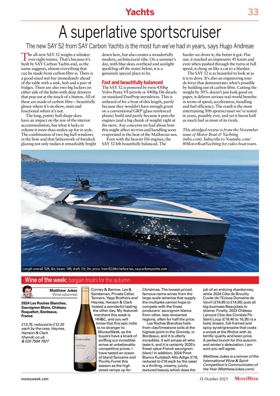 MoneyWeek Preview Pages