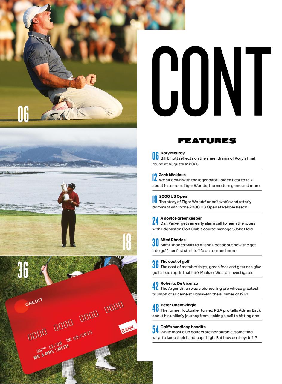 Sport Bookazine Preview Pages