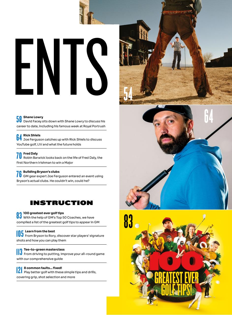 Sport Bookazine Preview Pages