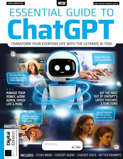 Technology Bookazine issue 