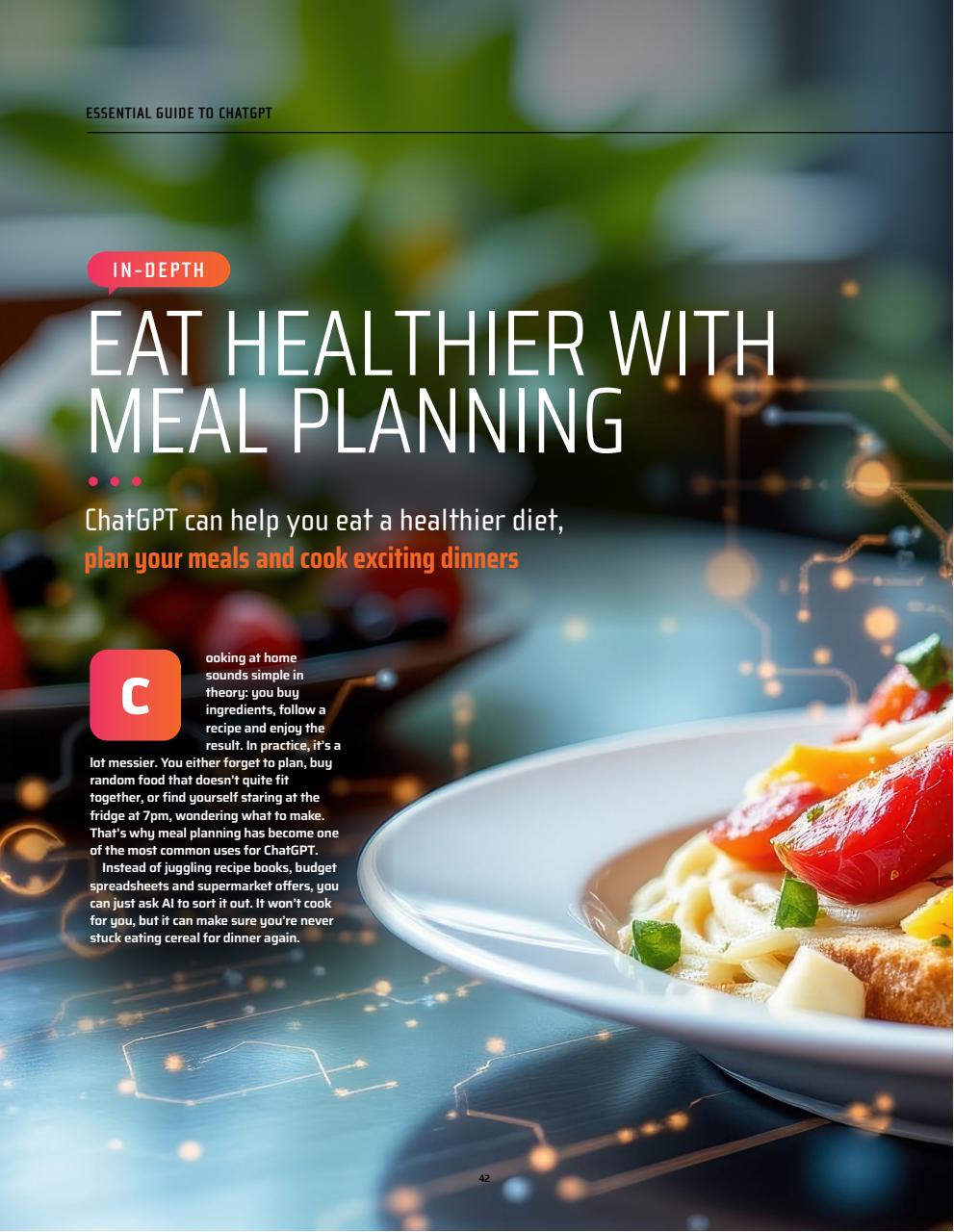 Technology Bookazine Preview Pages