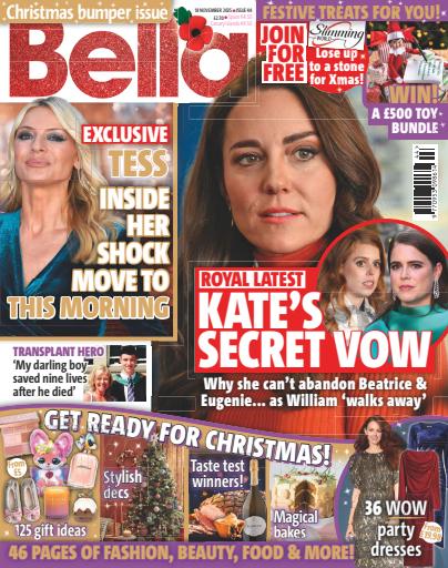 Bella Magazine issue 